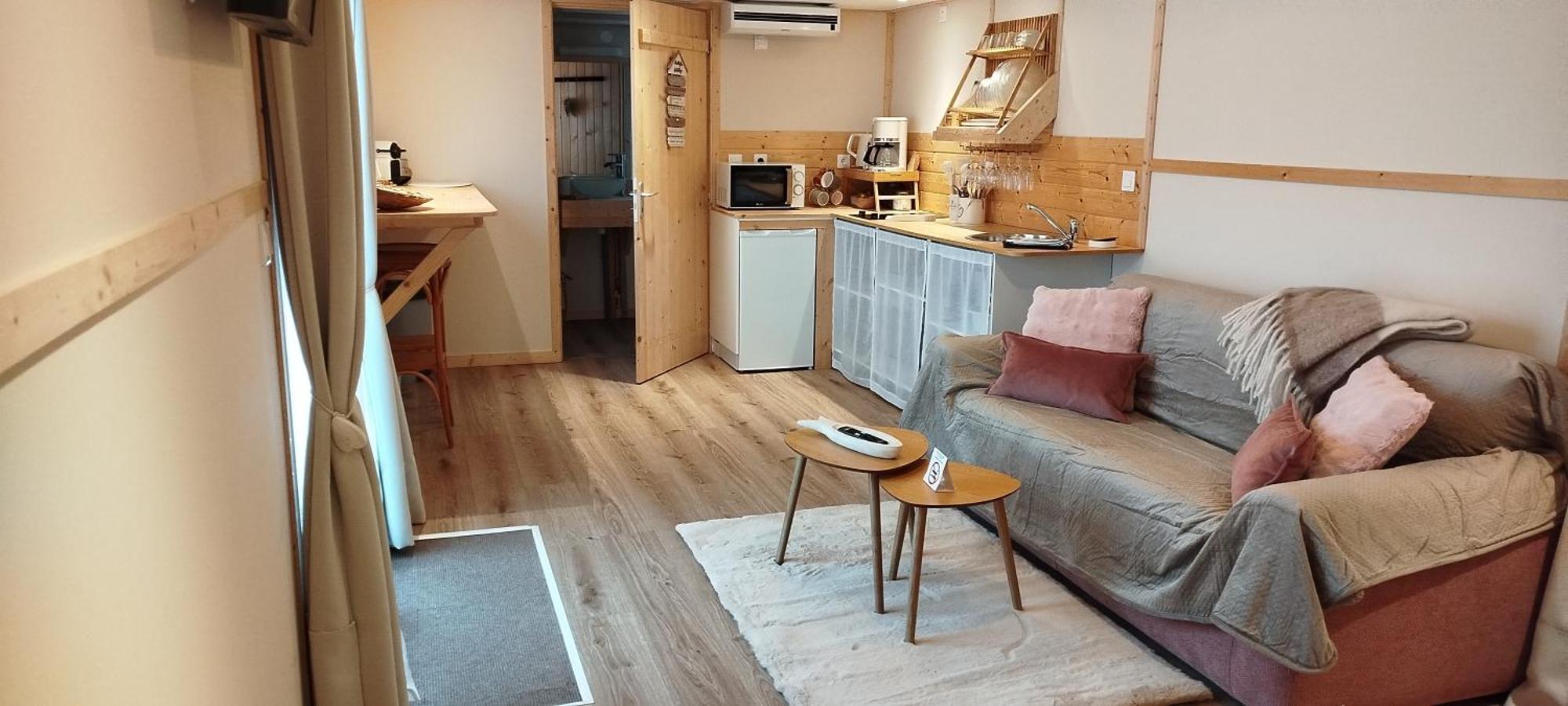 Berck-Plage - 2 Hebergements Insolites Tiny House De 2 A 8 Personnes Buitenkant foto