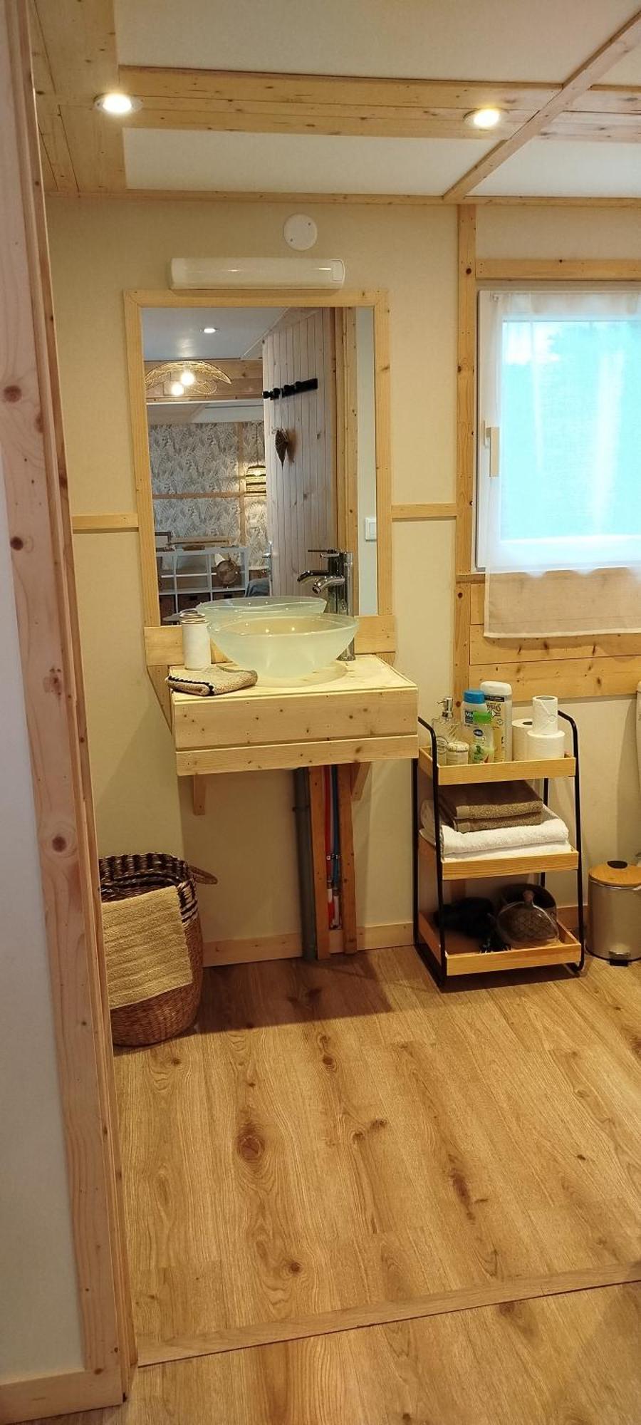 Berck-Plage - 2 Hebergements Insolites Tiny House De 2 A 8 Personnes Buitenkant foto