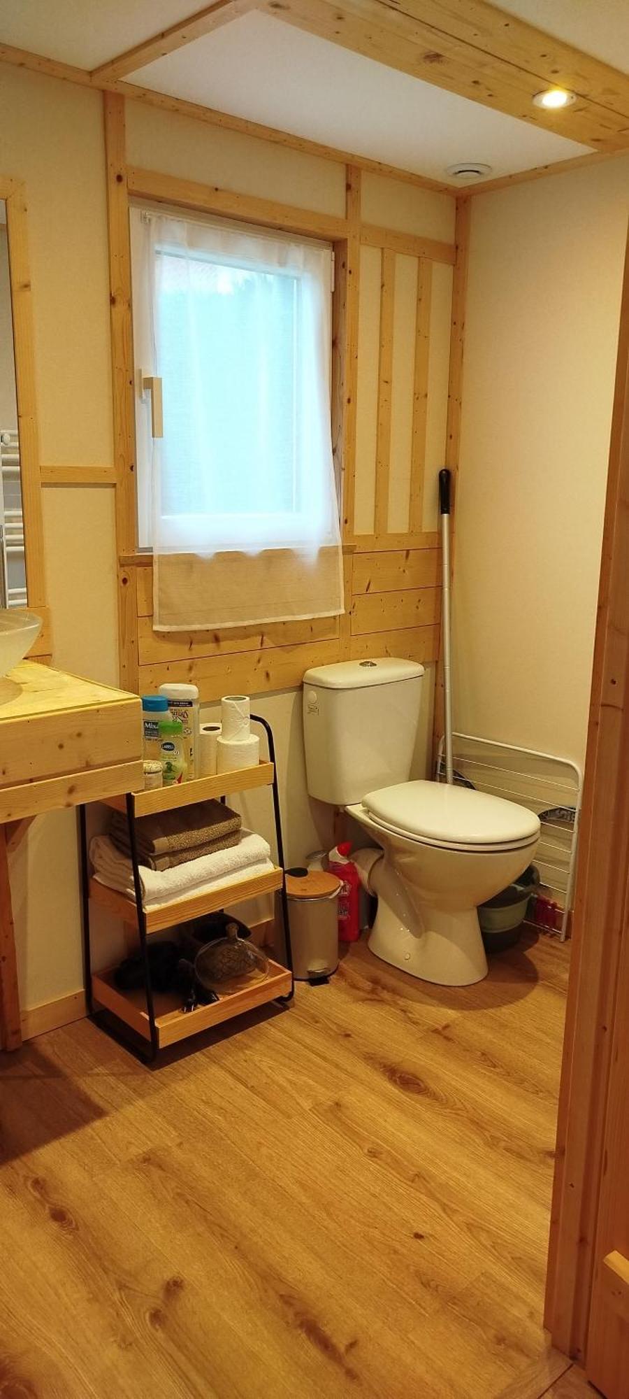 Berck-Plage - 2 Hebergements Insolites Tiny House De 2 A 8 Personnes Buitenkant foto