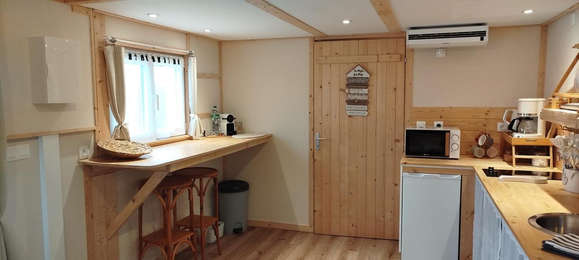 Berck-Plage - 2 Hebergements Insolites Tiny House De 2 A 8 Personnes Buitenkant foto