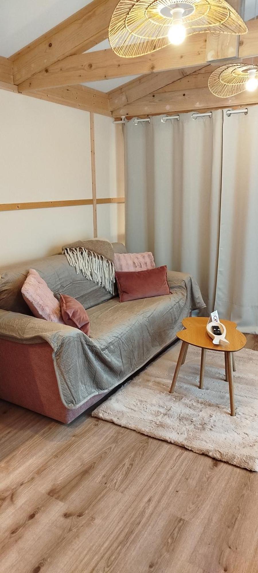 Berck-Plage - 2 Hebergements Insolites Tiny House De 2 A 8 Personnes Buitenkant foto