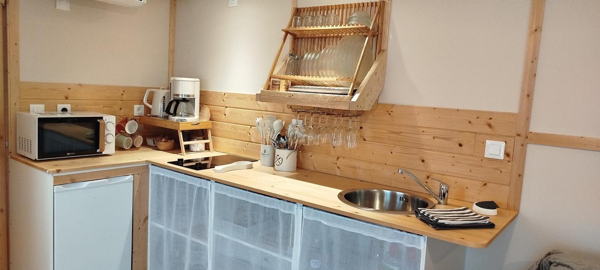 Berck-Plage - 2 Hebergements Insolites Tiny House De 2 A 8 Personnes Buitenkant foto