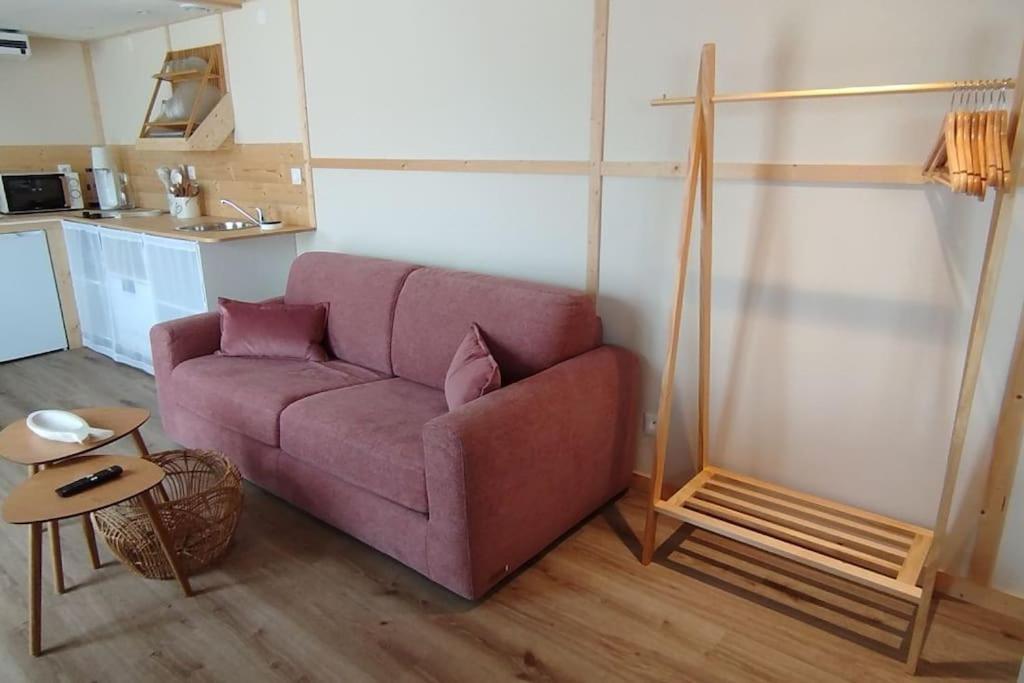 Berck-Plage - 2 Hebergements Insolites Tiny House De 2 A 8 Personnes Buitenkant foto
