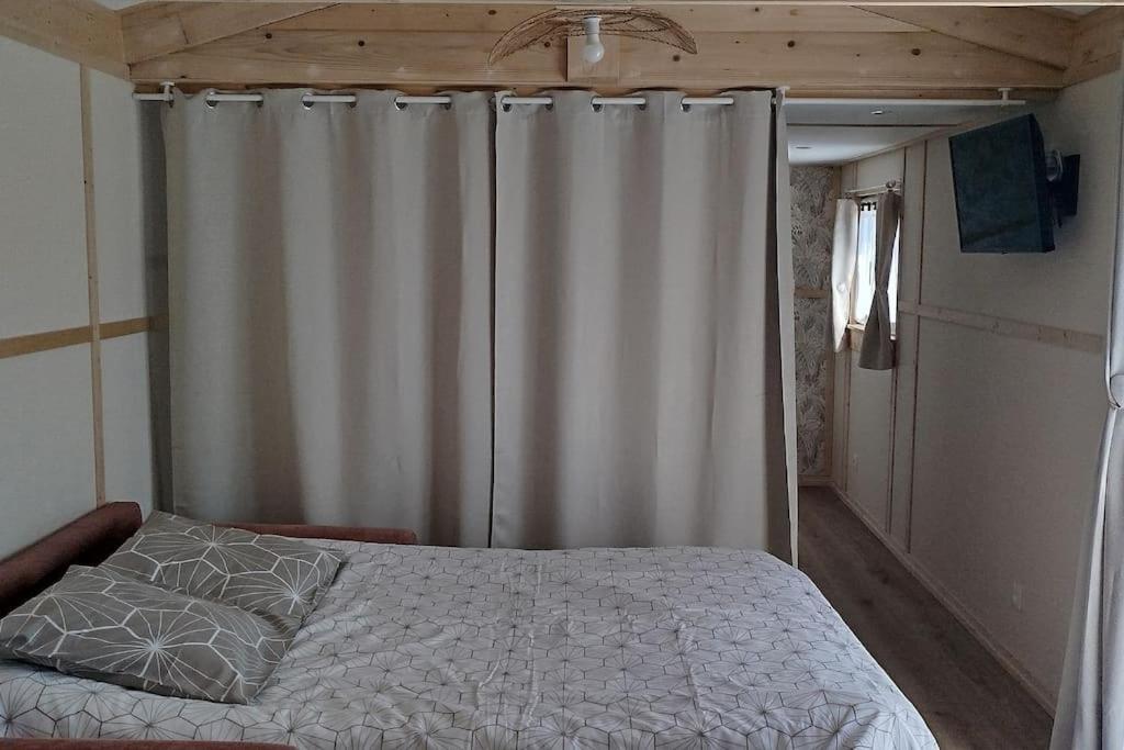 Berck-Plage - 2 Hebergements Insolites Tiny House De 2 A 8 Personnes Buitenkant foto