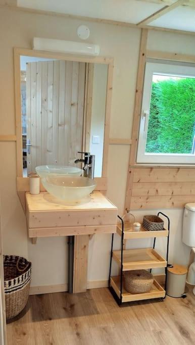 Berck-Plage - 2 Hebergements Insolites Tiny House De 2 A 8 Personnes Buitenkant foto