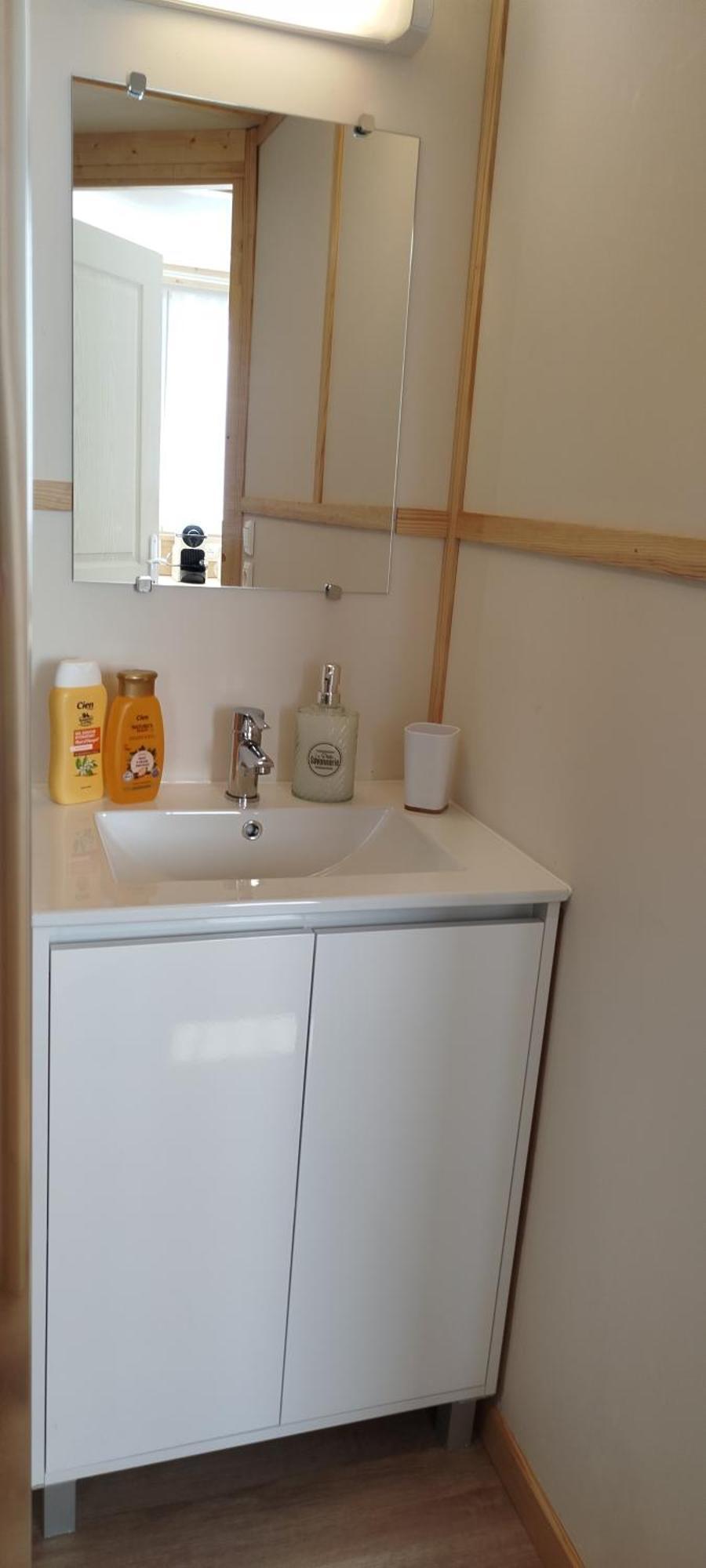 Berck-Plage - 2 Hebergements Insolites Tiny House De 2 A 8 Personnes Buitenkant foto