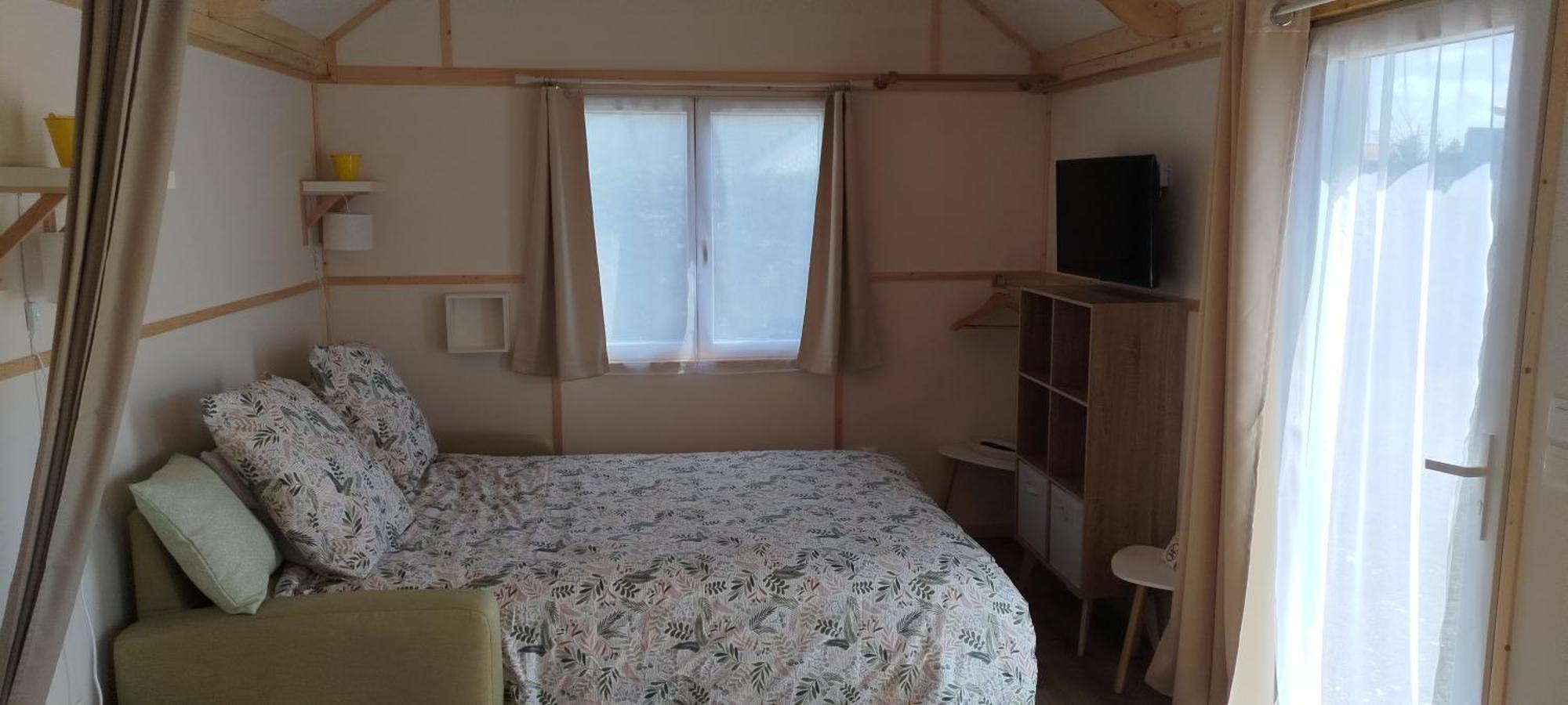 Berck-Plage - 2 Hebergements Insolites Tiny House De 2 A 8 Personnes Buitenkant foto